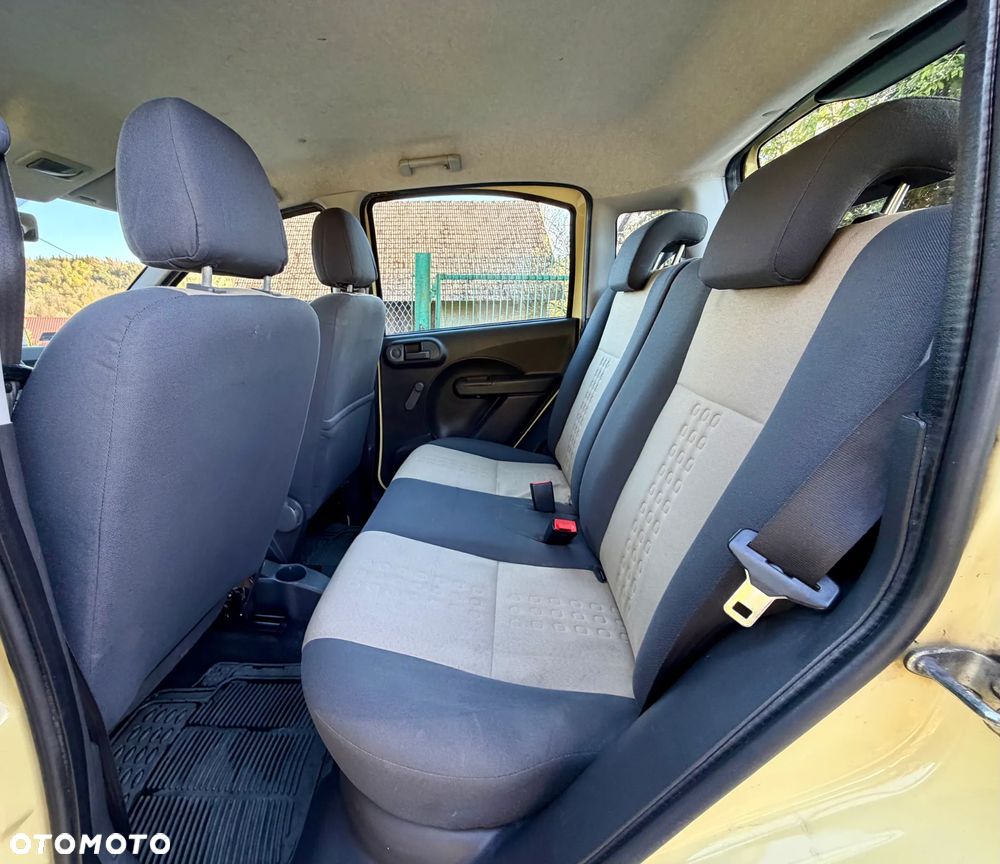 Fiat Panda 1.2 Emotion - 22