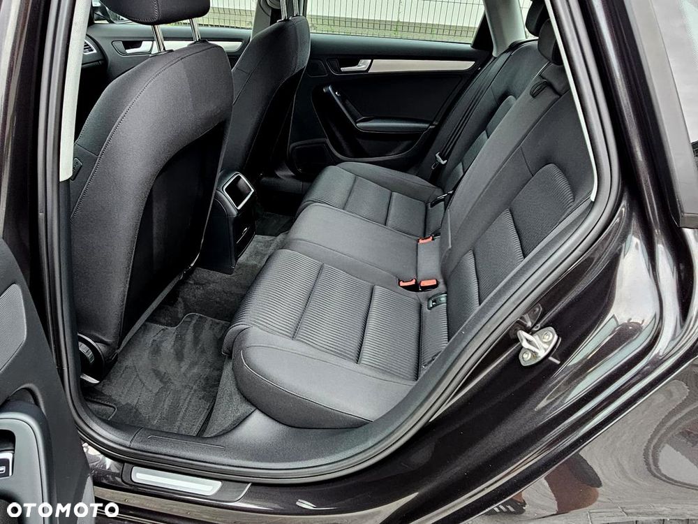 Audi A4 Limousine 1.8 TFSI Ambiente - 21