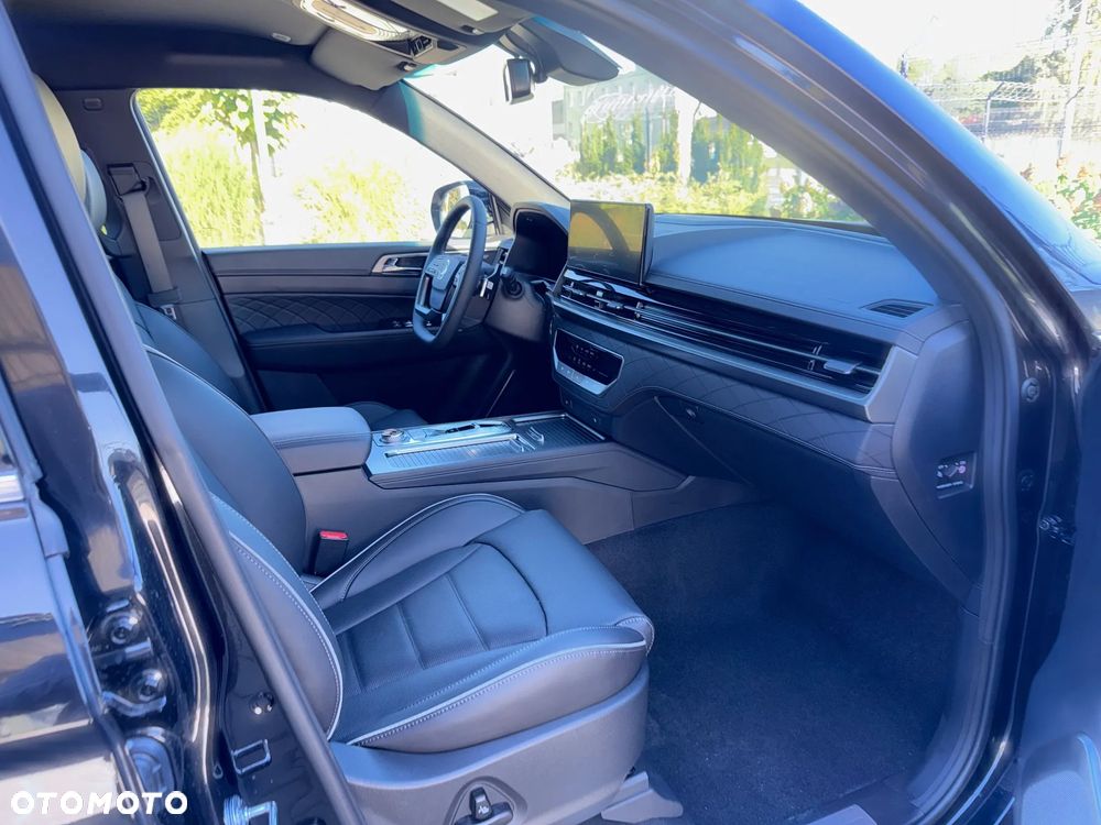 SsangYong/KGM Rexton 2.2 D Black Edition 4WD 7os - 23