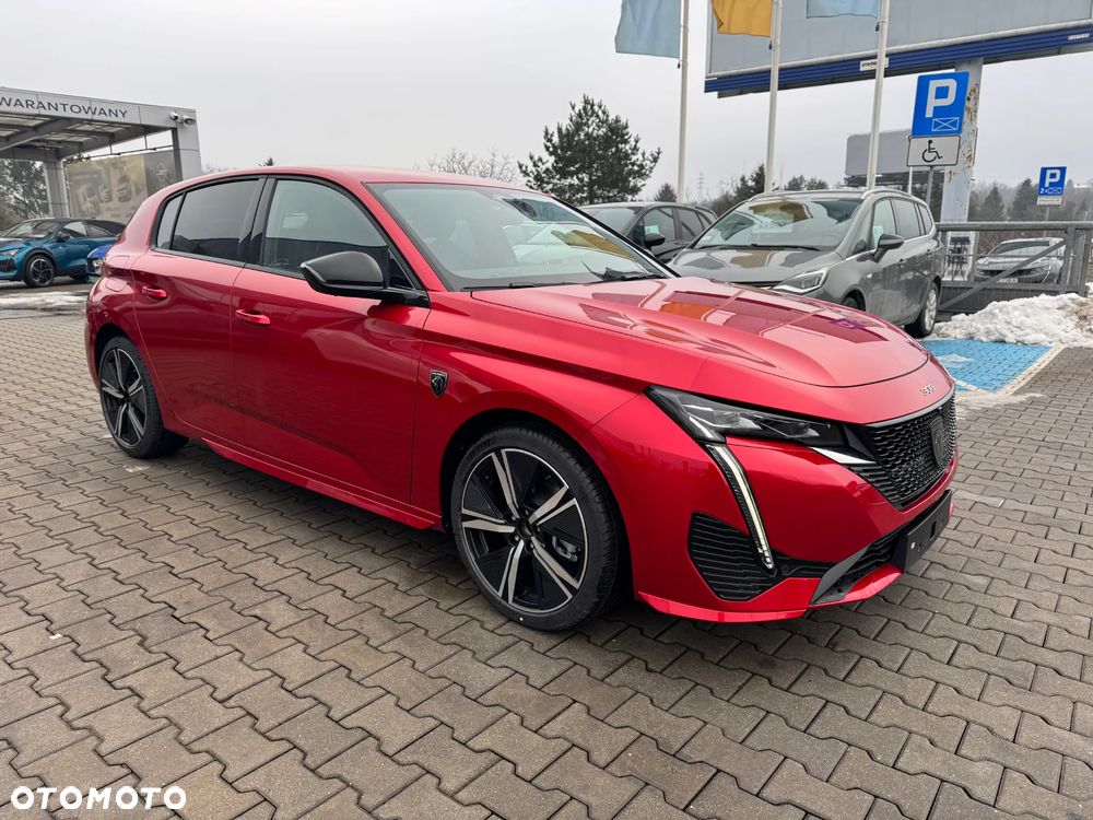 Peugeot 308 1.5 BlueHDi GT S EAT8 - 4