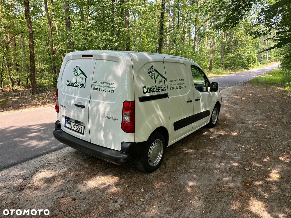 Citroën Berlingo - 5