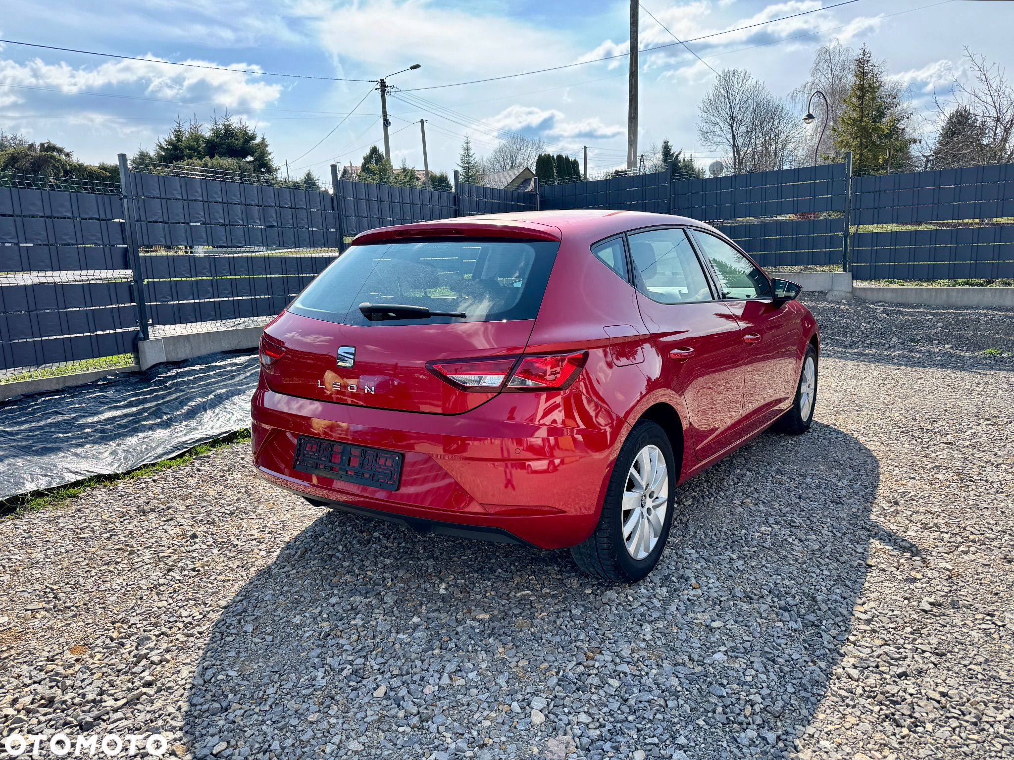 Seat Leon 1.2 TSI Style - 4