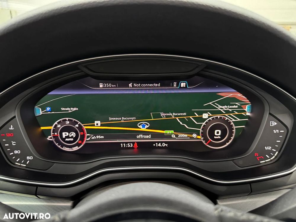 Audi A5 Cabrio 40 TDI S tronic sport - 19