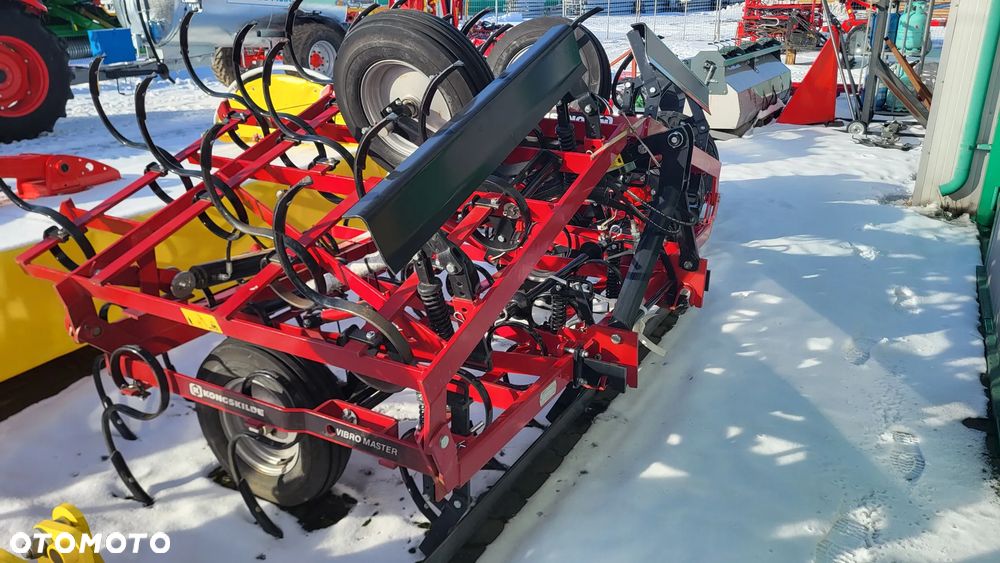 Kongskilde Vibromaster 4,9m - 1