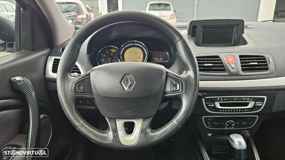 Renault Mégane Sport Tourer 1.5 dCi Avantage - 15