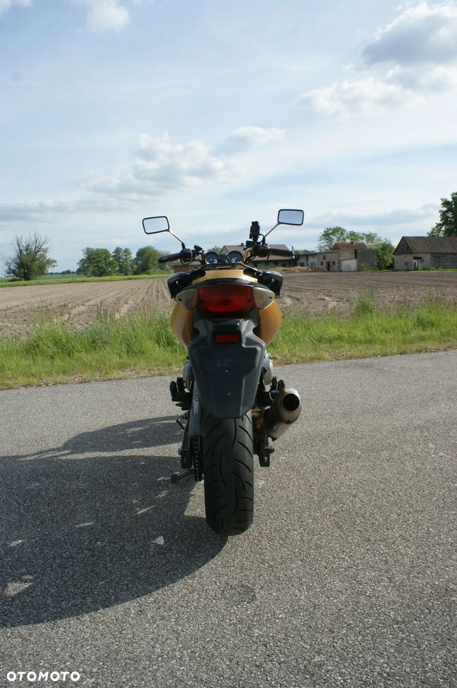 Honda CBF - 9