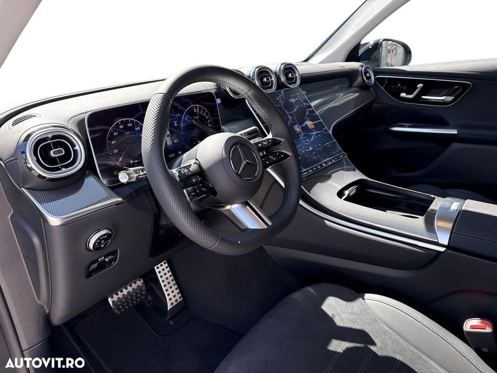 Mercedes-Benz GLC 300 e 4MATIC PHEV - 7