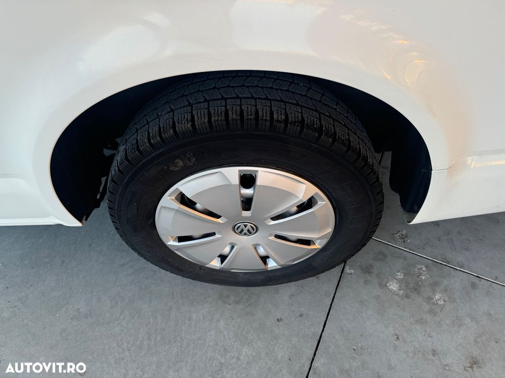 Volkswagen Transporter T6 DSG Lang - 33