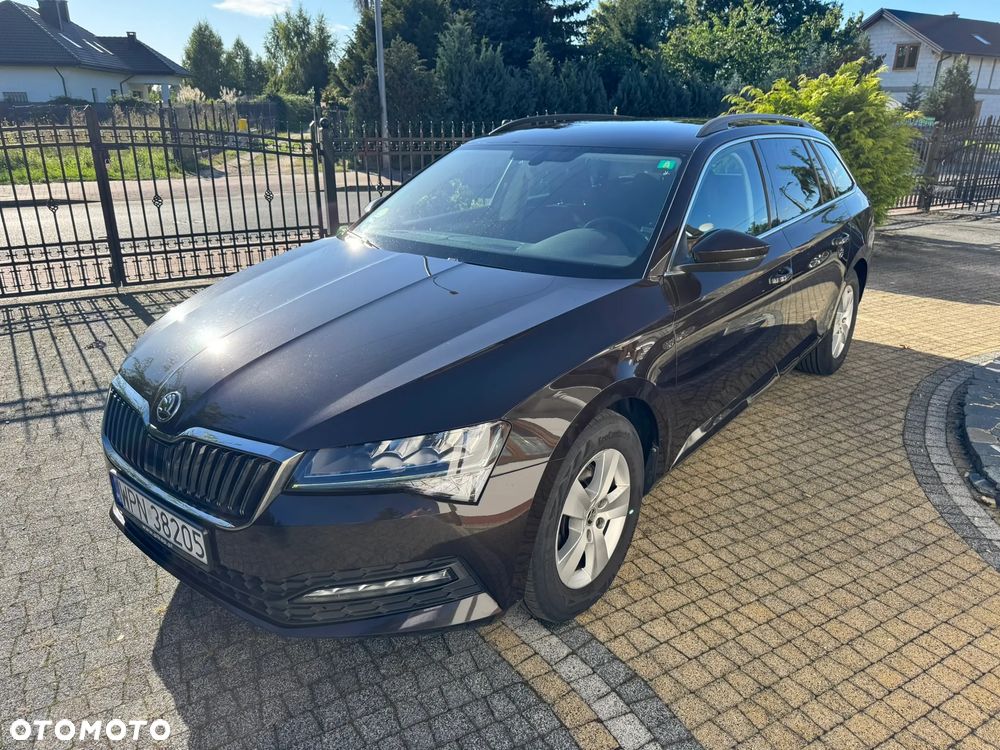 Skoda Superb 2.0 TDI Ambition - 1