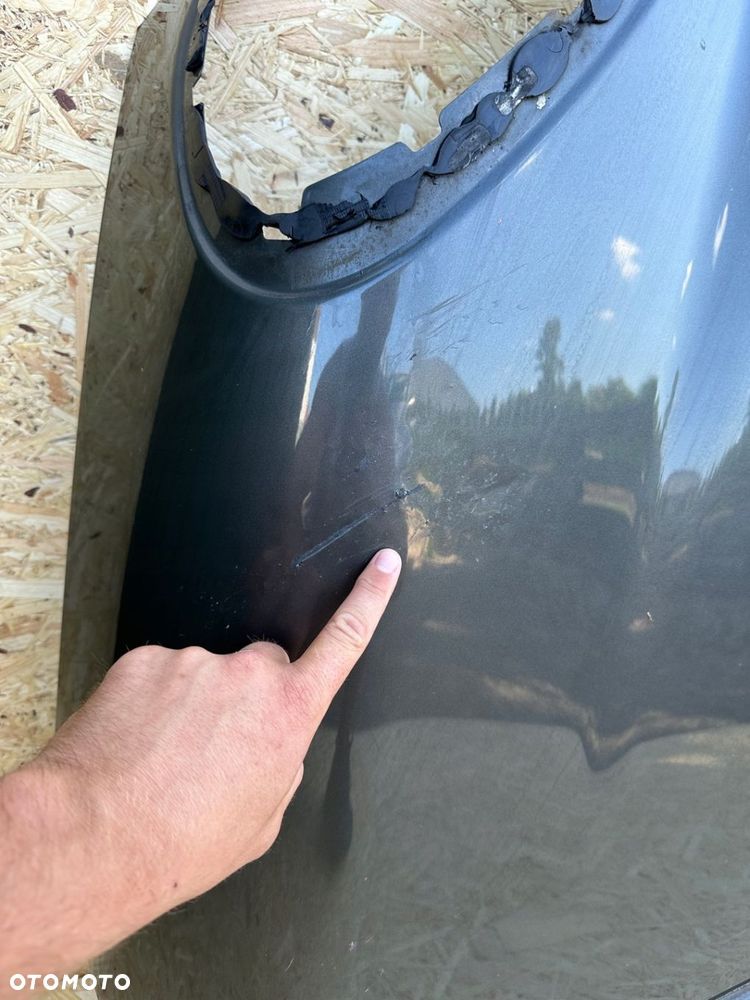 Mini Countryman R60 maska pokrywa silnika oryginalna - 4