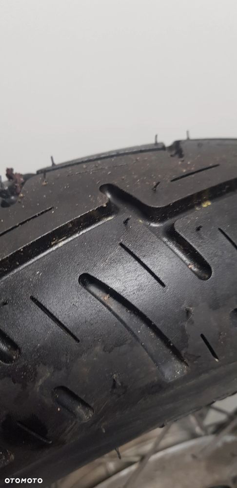 Honda Shadow VT 125 Koło Opona Felga Tył - 3