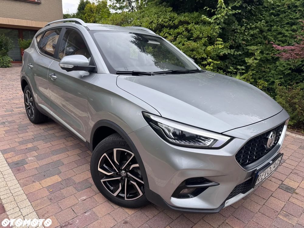 MG ZS ICE 1.0T-GDI Luxury - 1