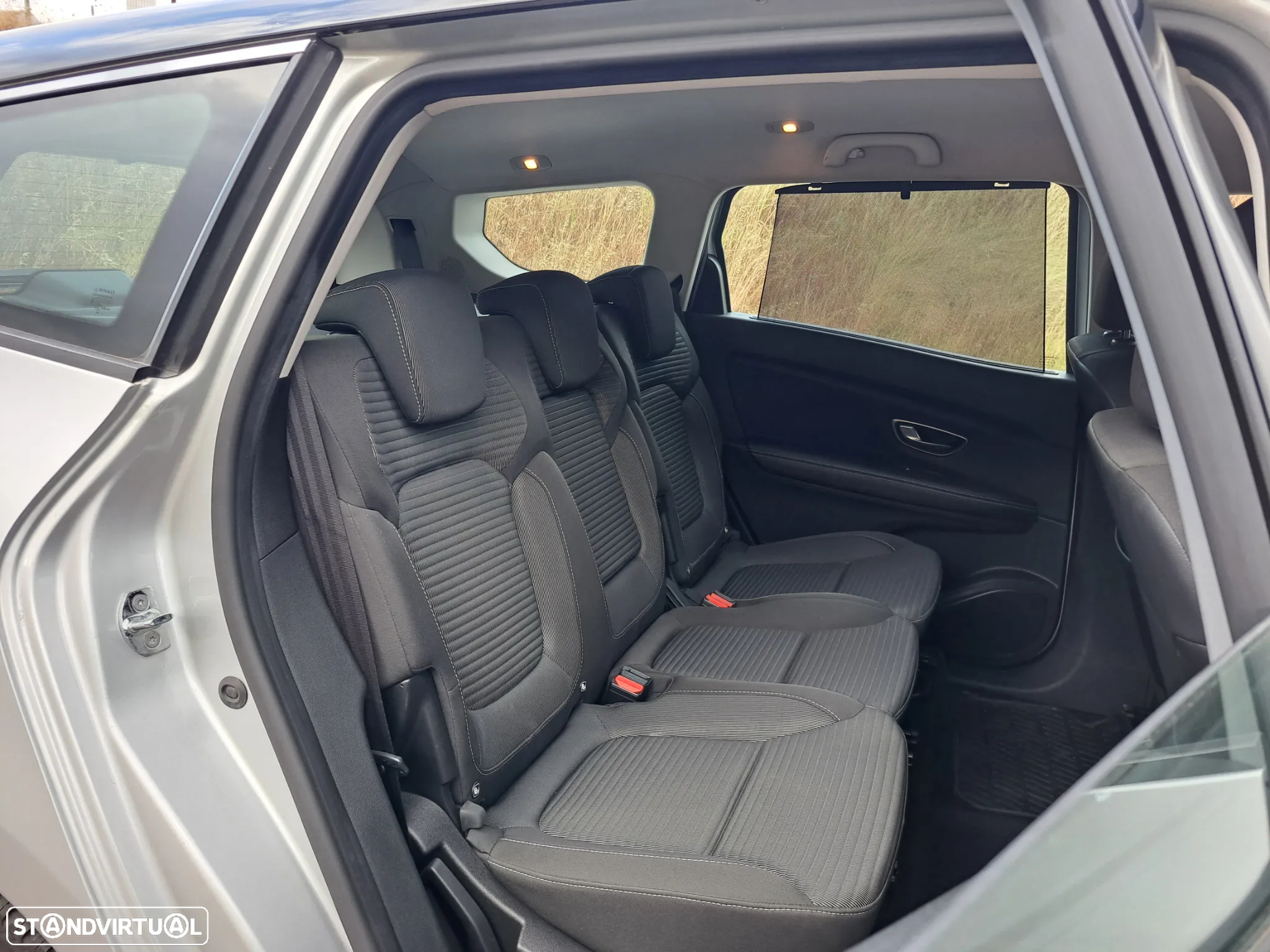 Renault Grand Scénic 1.3 TCe Bose Edition EDC - 25