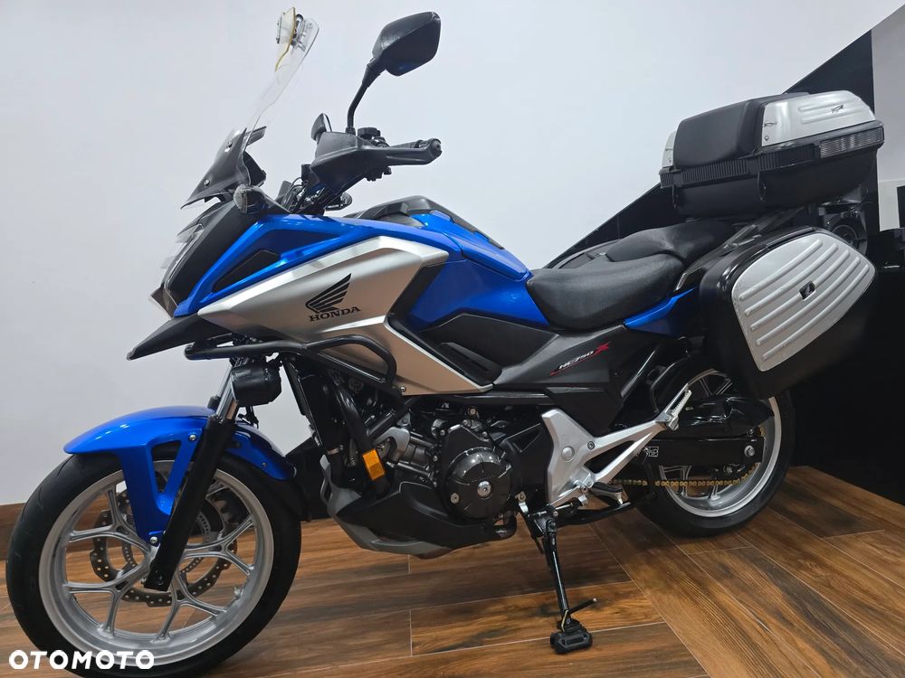 Honda NC - 37