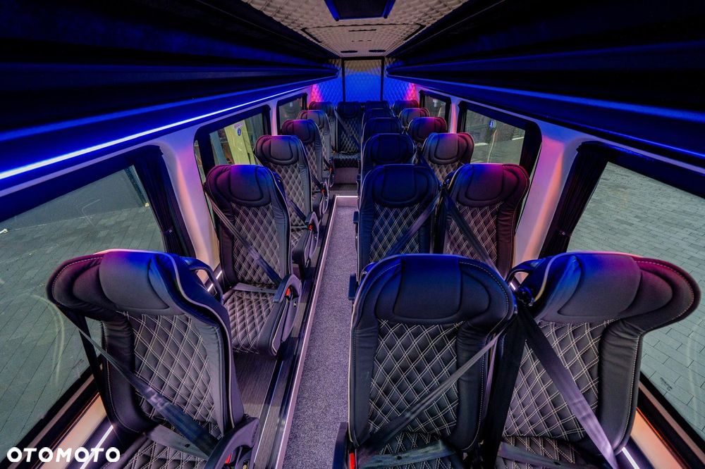 Mercedes-Benz SPRINTER 519 CDI VIP BEST QUALITY - 37