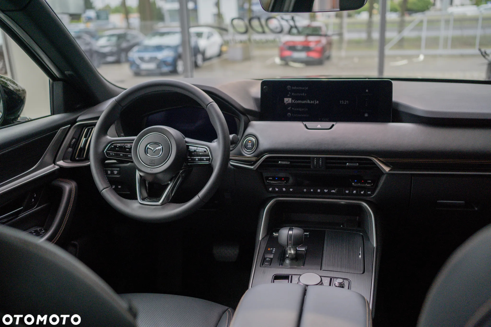 Mazda CX-60 - 11