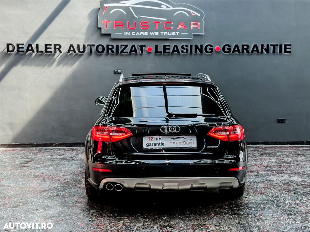Audi A4 Allroad 2.0 TDI S tronic - 5