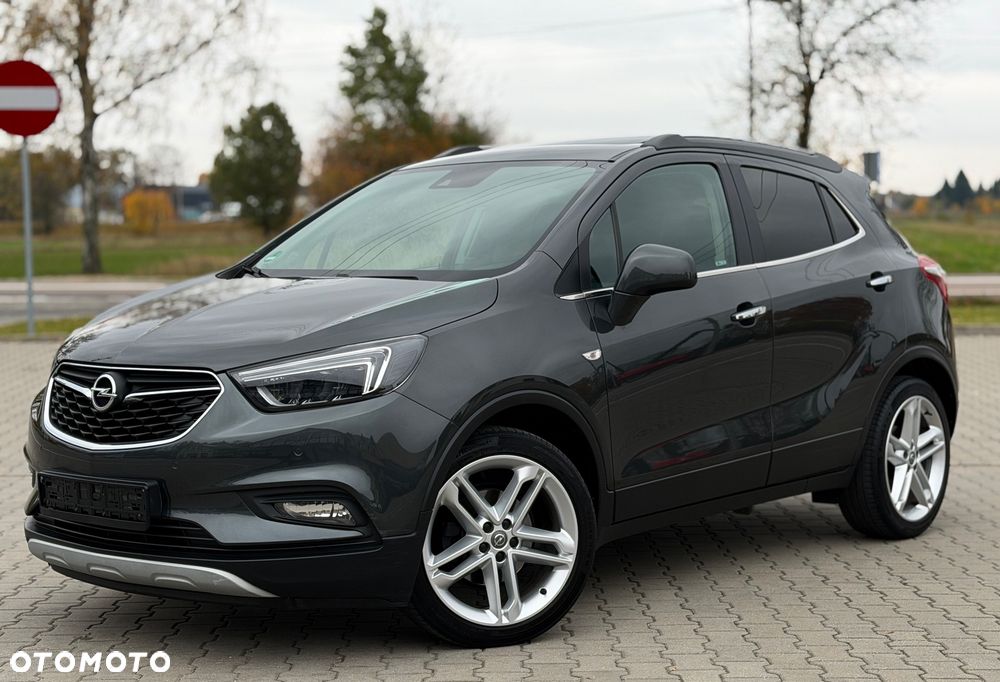 Opel Mokka X 1.4 (ecoFLEX) ECOTEC Start/Stop Innovation - 6