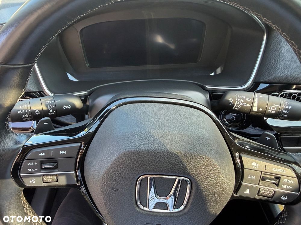 Honda Civic 2.0 i-MMD Advance BSI CVT - 21