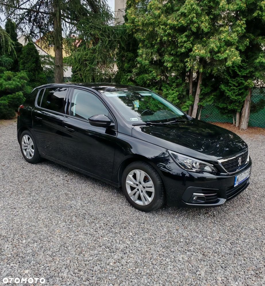 Peugeot 308 1.2 PureTech GPF Active Pack S&S - 4
