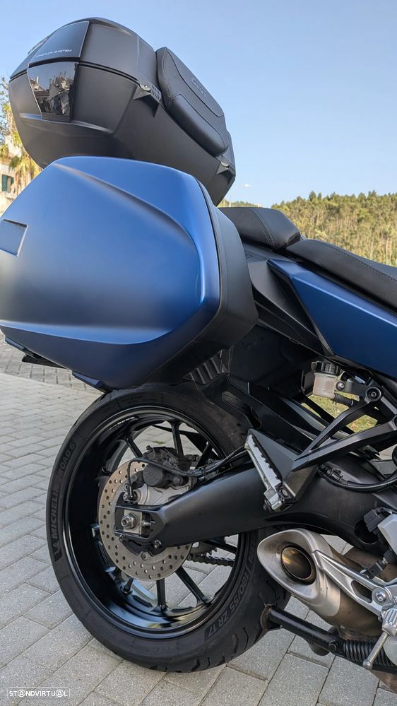 Yamaha Tracer GT - 14