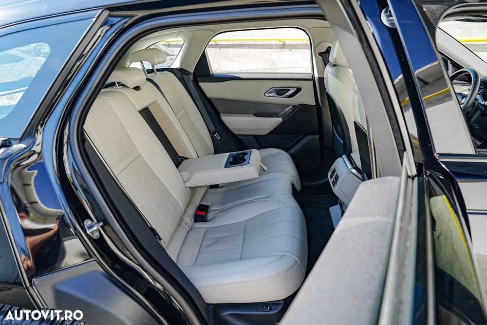 Land Rover Range Rover Velar 2.0 HSE - 27