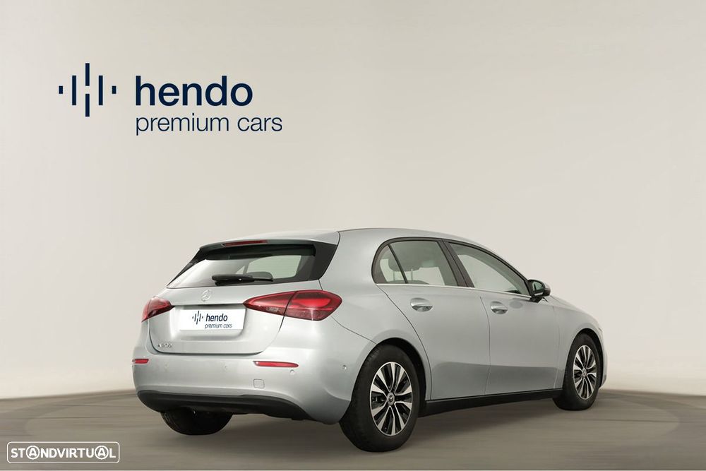 Mercedes-Benz A 200 Standard - 3