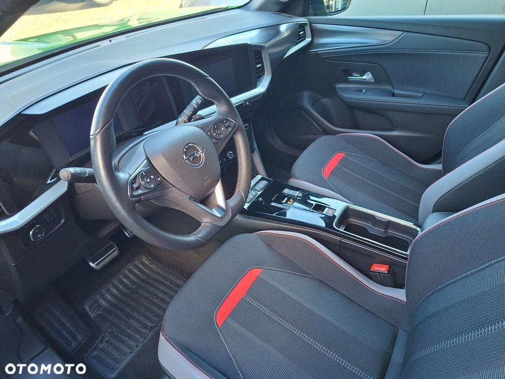 Opel Mokka 1.2 T GS S&S - 10