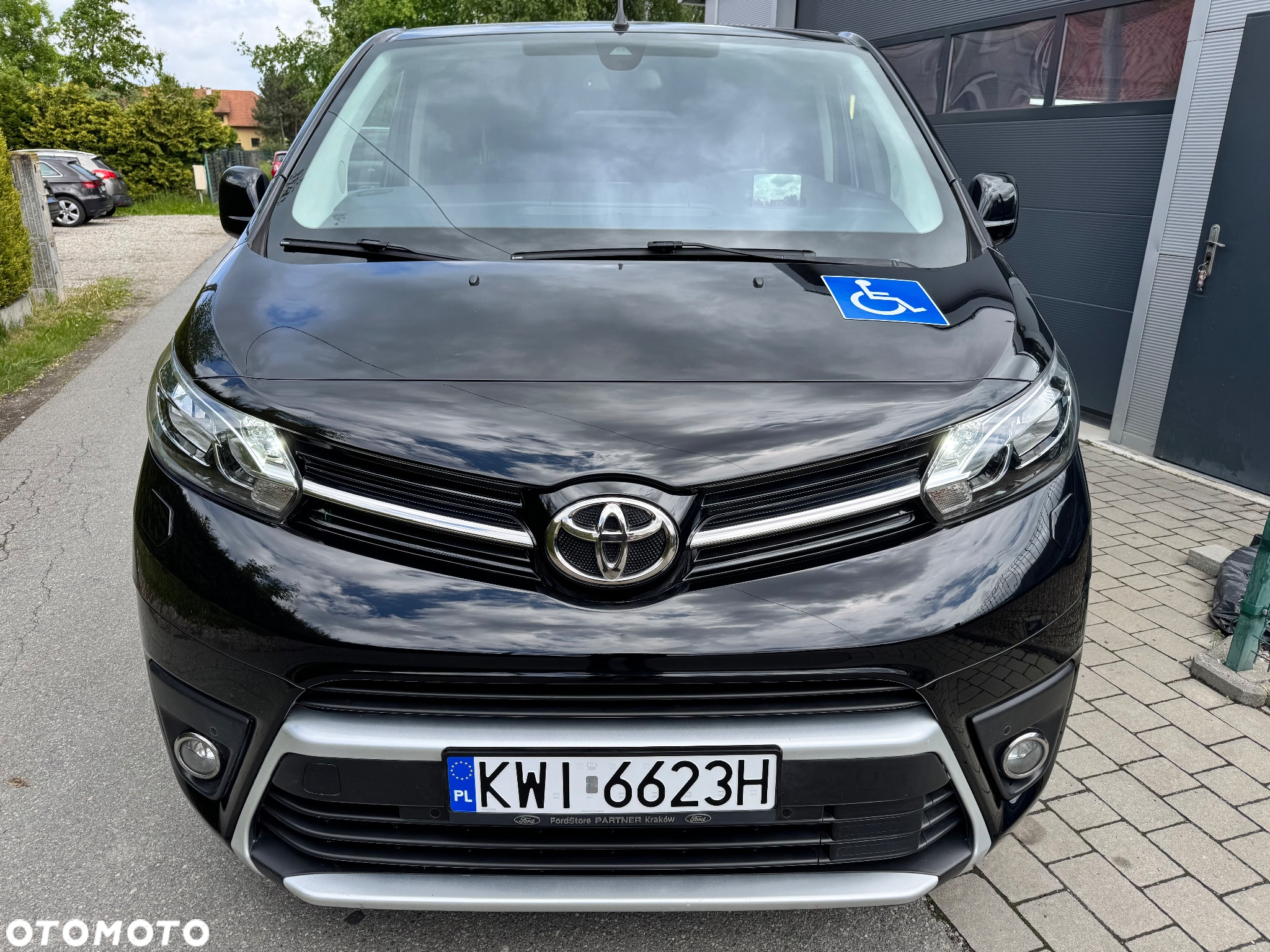 Toyota Proace Verso 2.0 D4-D Medium Family - 19