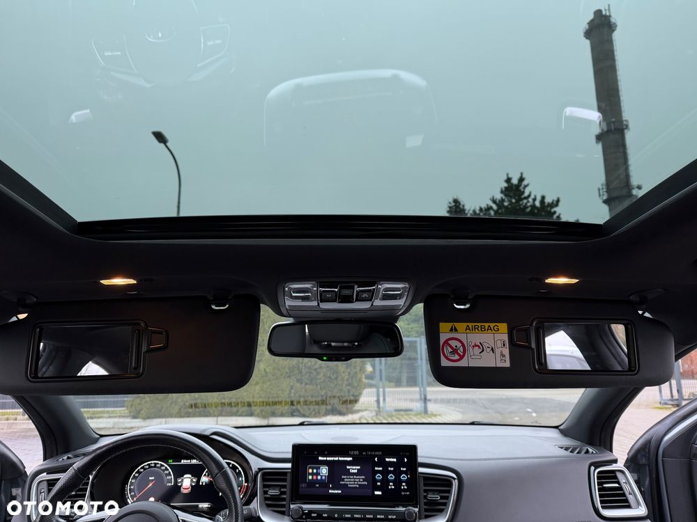 Kia ProCeed 1.5 T-GDI DCT7 OPF GT LINE - 25