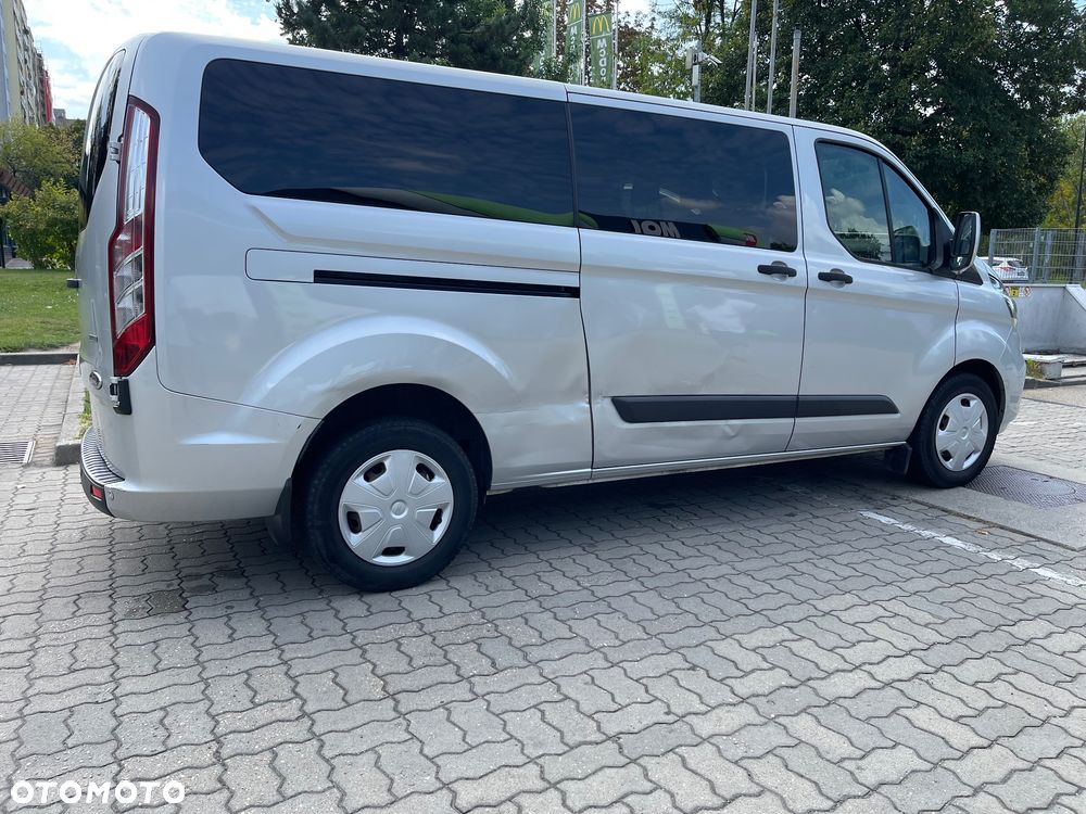 Ford Transit Custom Kombi-Van 320 L2H1 Trend - 5