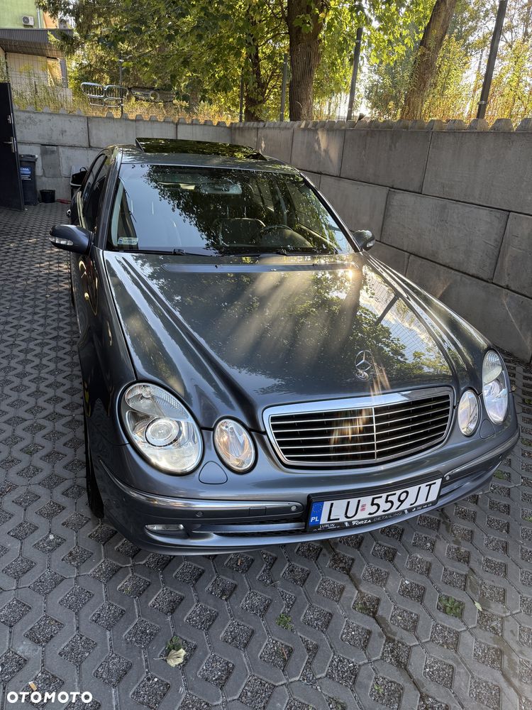 Mercedes-Benz Klasa E