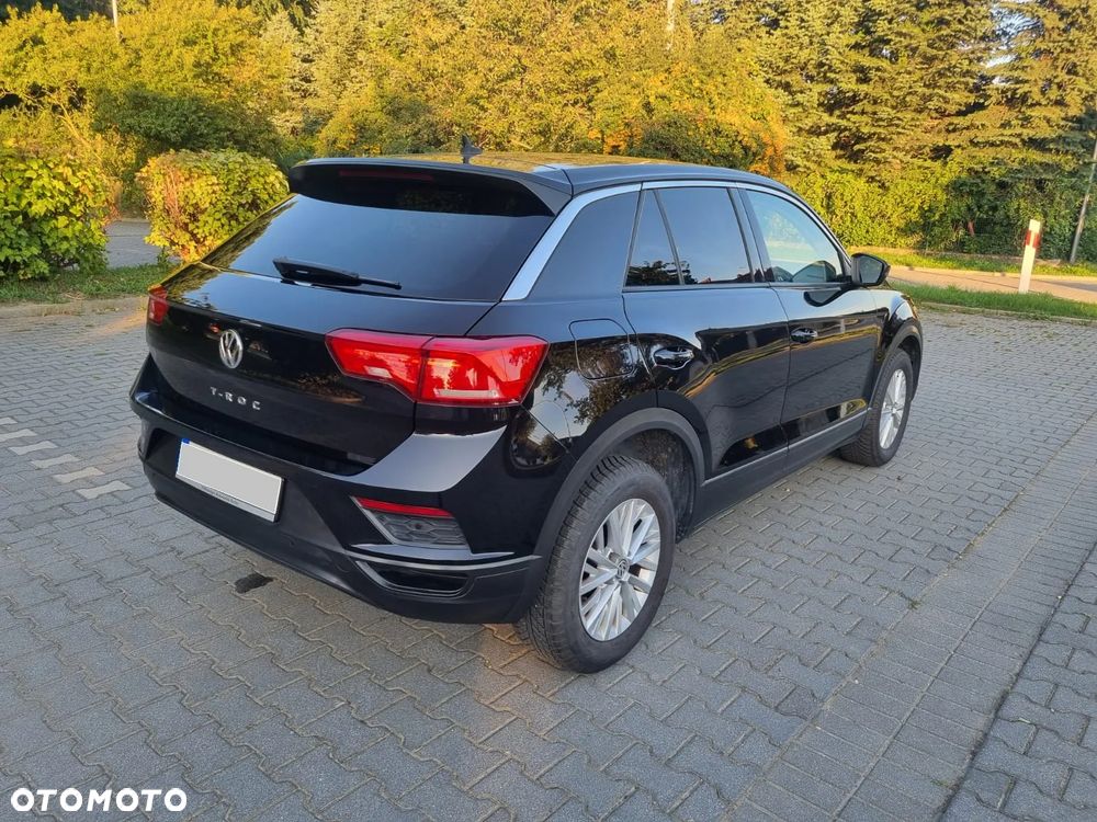 Volkswagen T-Roc 1.0 TSI - 4