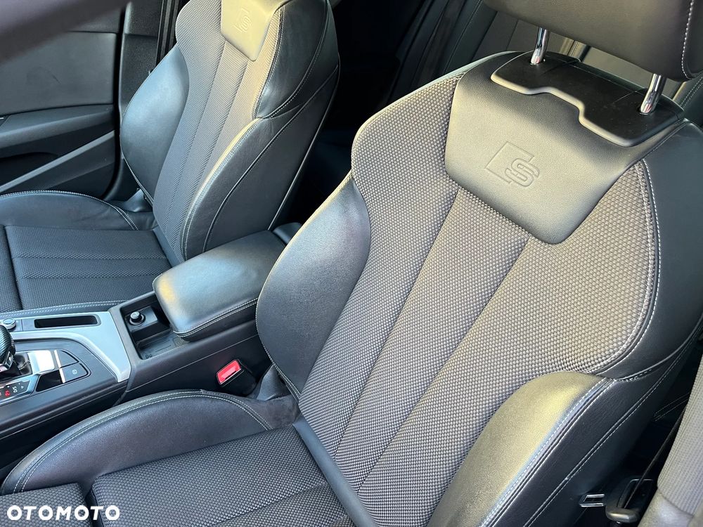 Audi A4 Avant 2.0 TDI DPF clean diesel quattro S tronic S line Sportpaket - 15