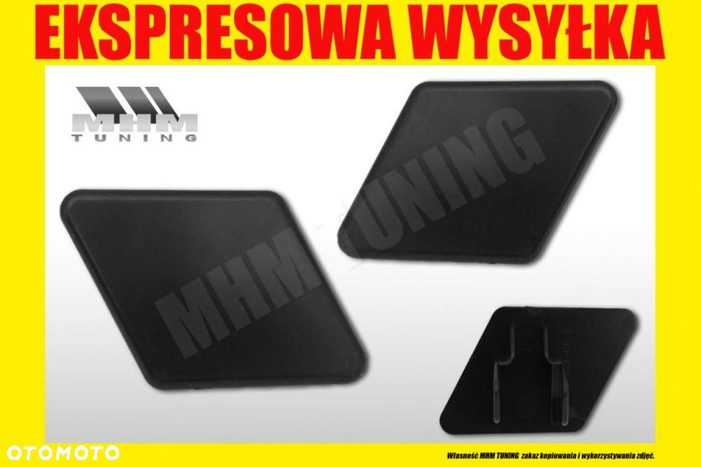 ZAŚLEPKA SPRYSKIWACZA REFLEKTOR BMW 3 E90 E91 04 - 2