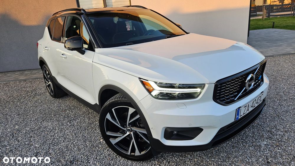Volvo XC 40 T5 AWD Geartronic R-Design - 2