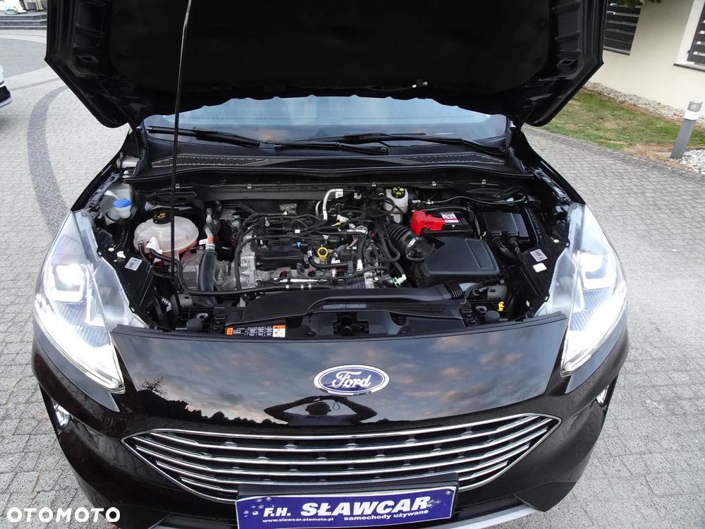 Ford Kuga 1.5 EcoBoost FWD Titanium - 39