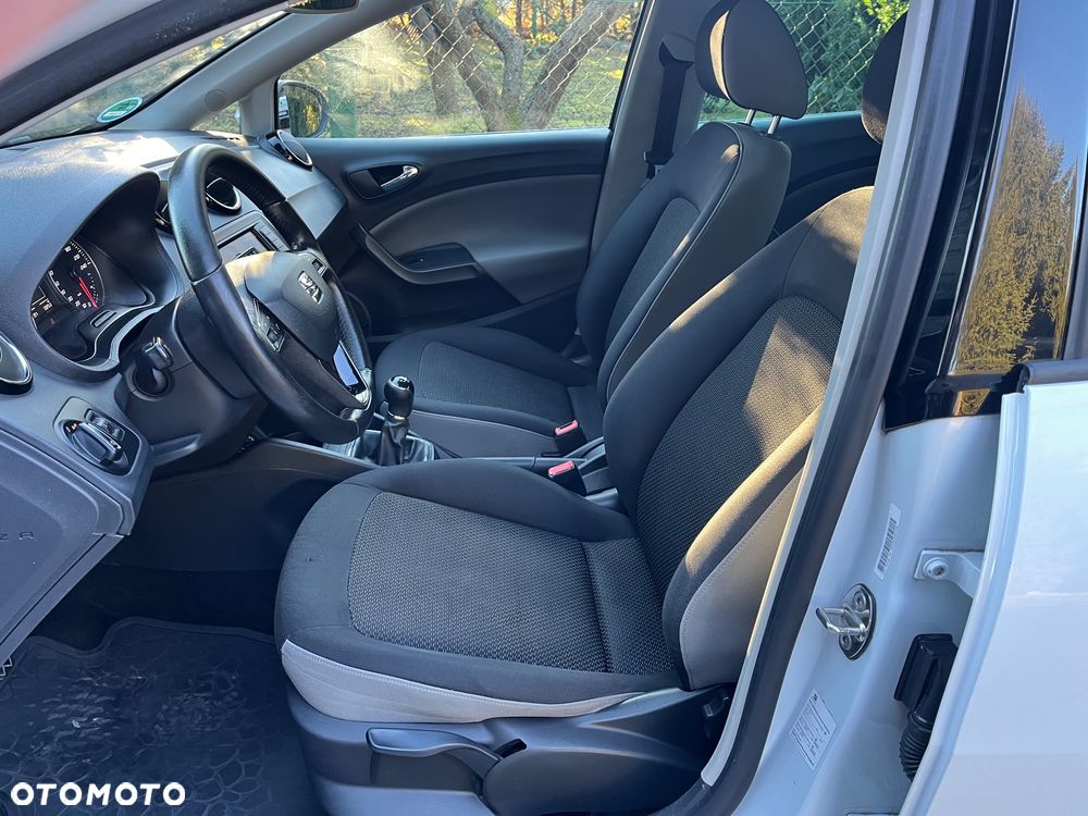 Seat Ibiza 1.2 TSI CONNECT - 18