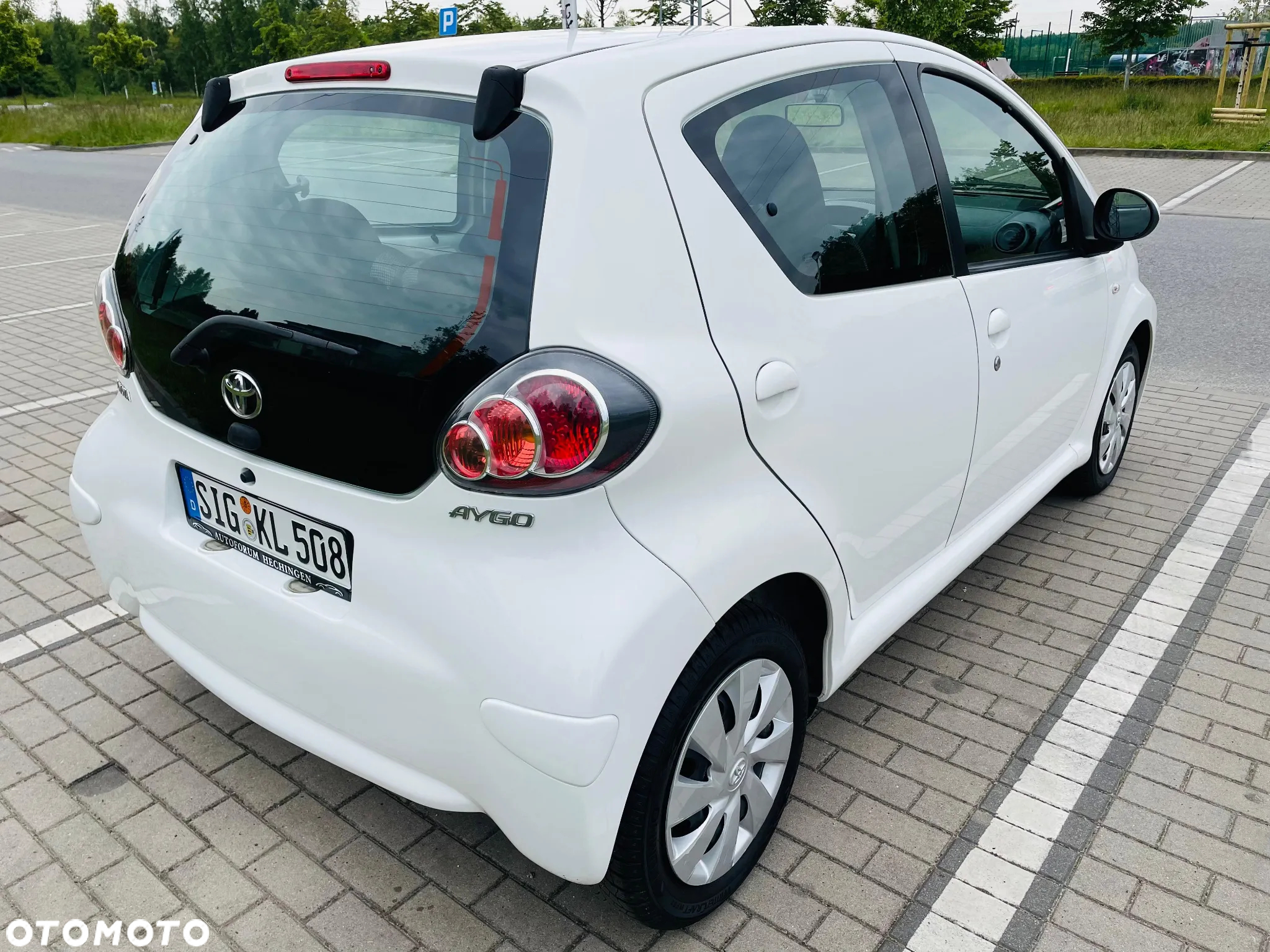 Toyota Aygo 1.0 VVT-i Sol - 5