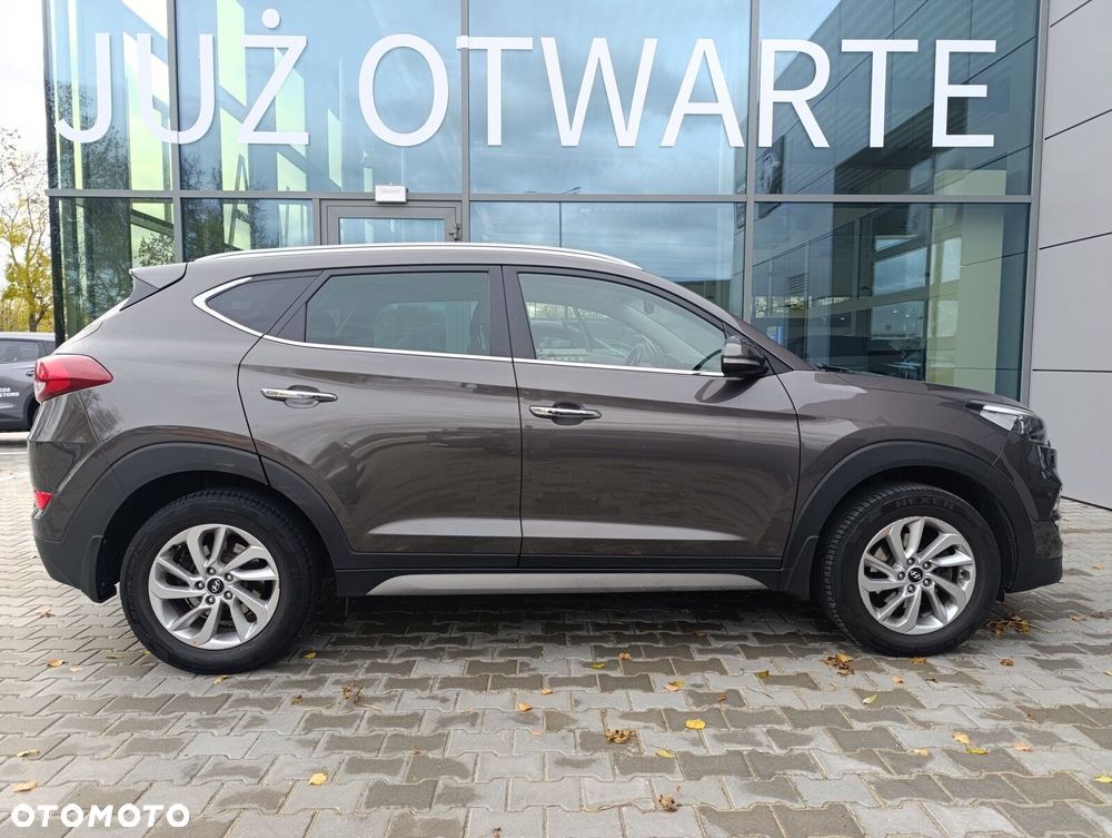Hyundai Tucson - 4