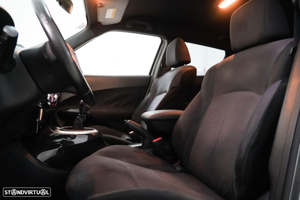 Nissan Juke 1.5 dCi N-Connecta P.Ext.1 Black TP - 7
