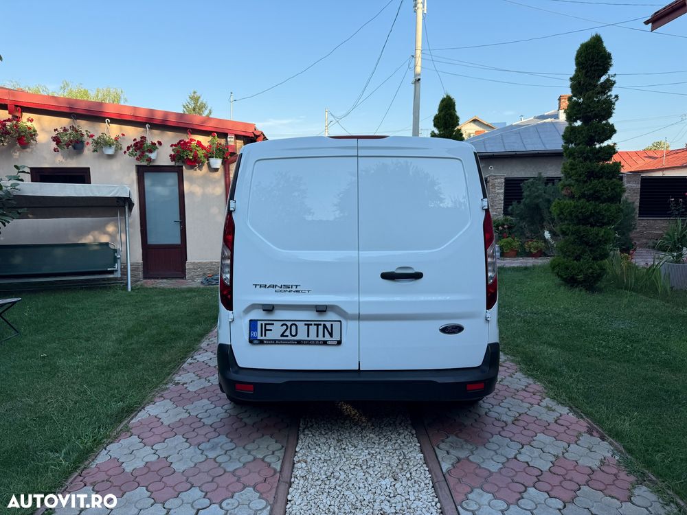 Ford Transit Connect - 5