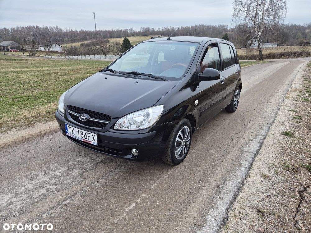 Hyundai Getz 1.1 Hit - 1