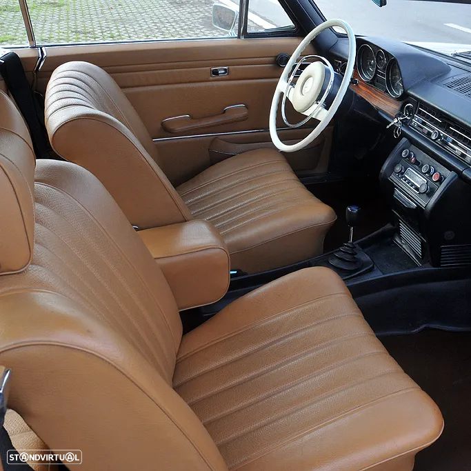 Mercedes-Benz 250 - 7