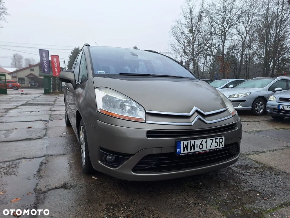 Citroën C4 Grand Picasso - 2