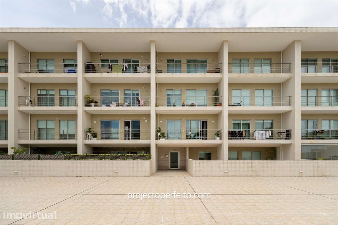 Apartamento T2 Venda em Canidelo,Vila Nova de Gaia - Grande imagem: 2/16