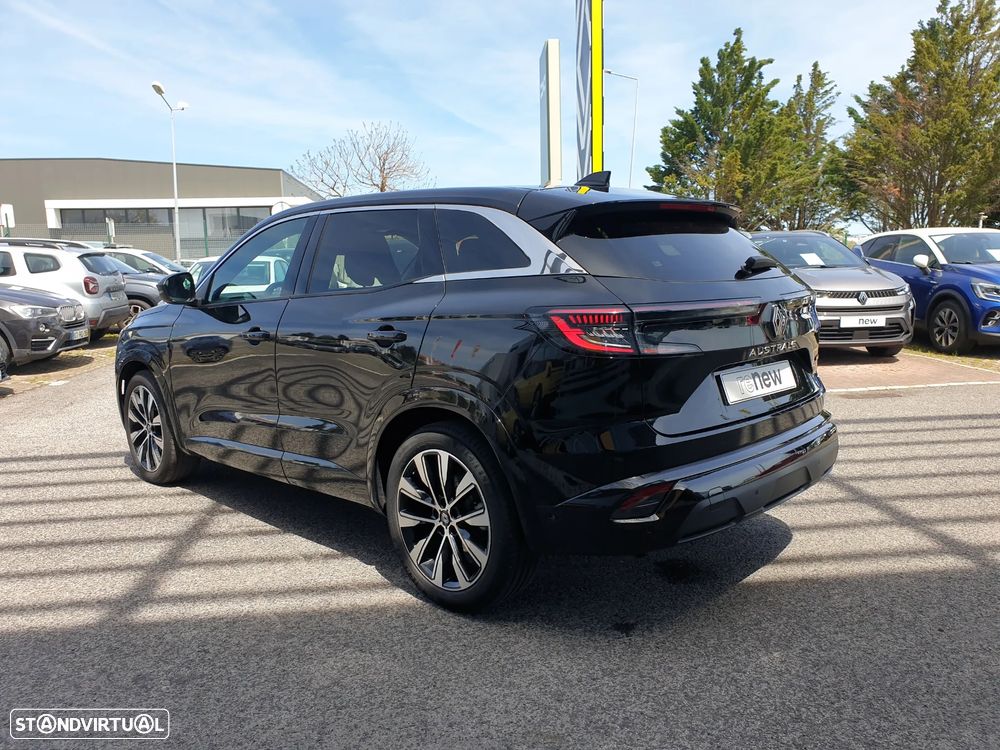 Renault Austral 1.2 Full Hybrid E-Tech Techno - 6