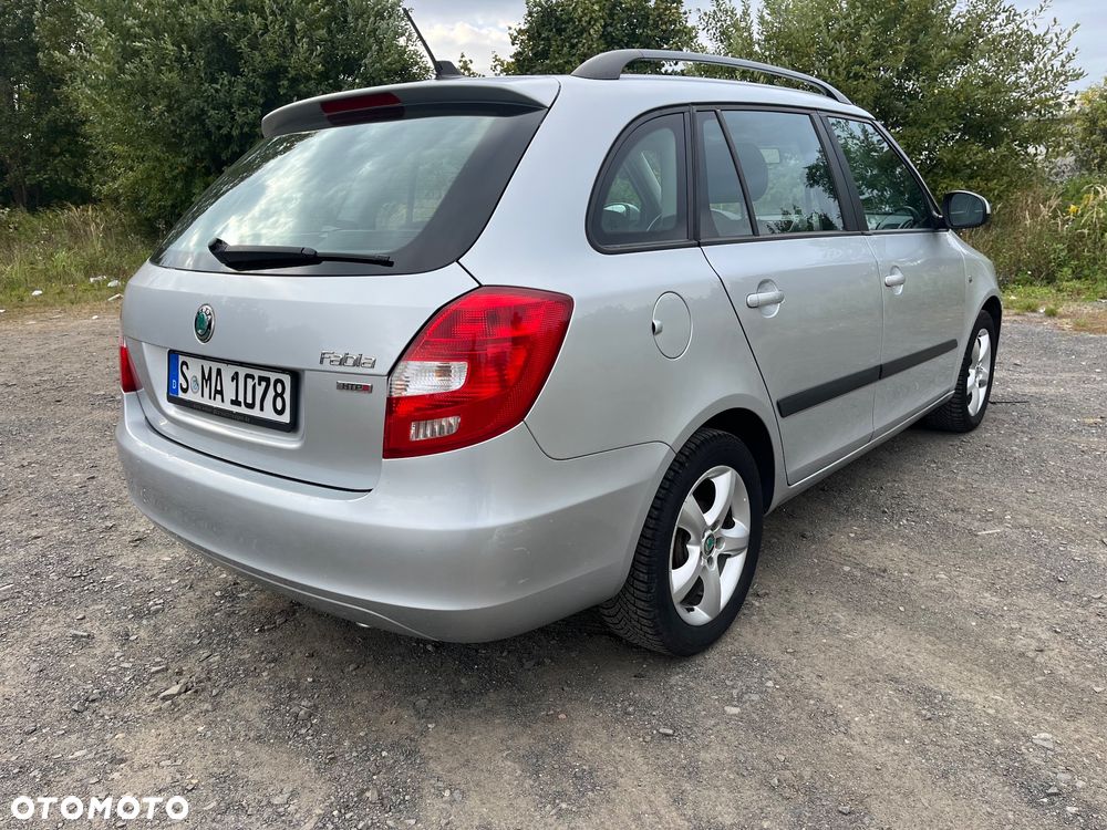 Skoda Fabia 1.2 12V Active - 6