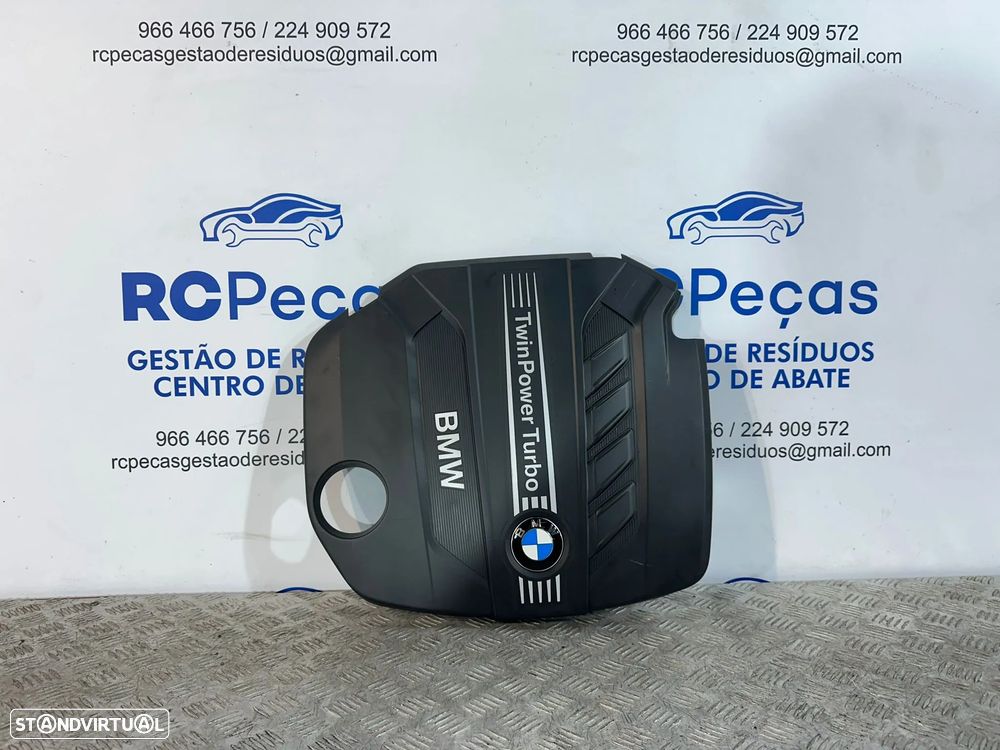 .Tampa Motor Cobertura BMW Original N47D20C N47 7810800 2010 - 2016 - 1