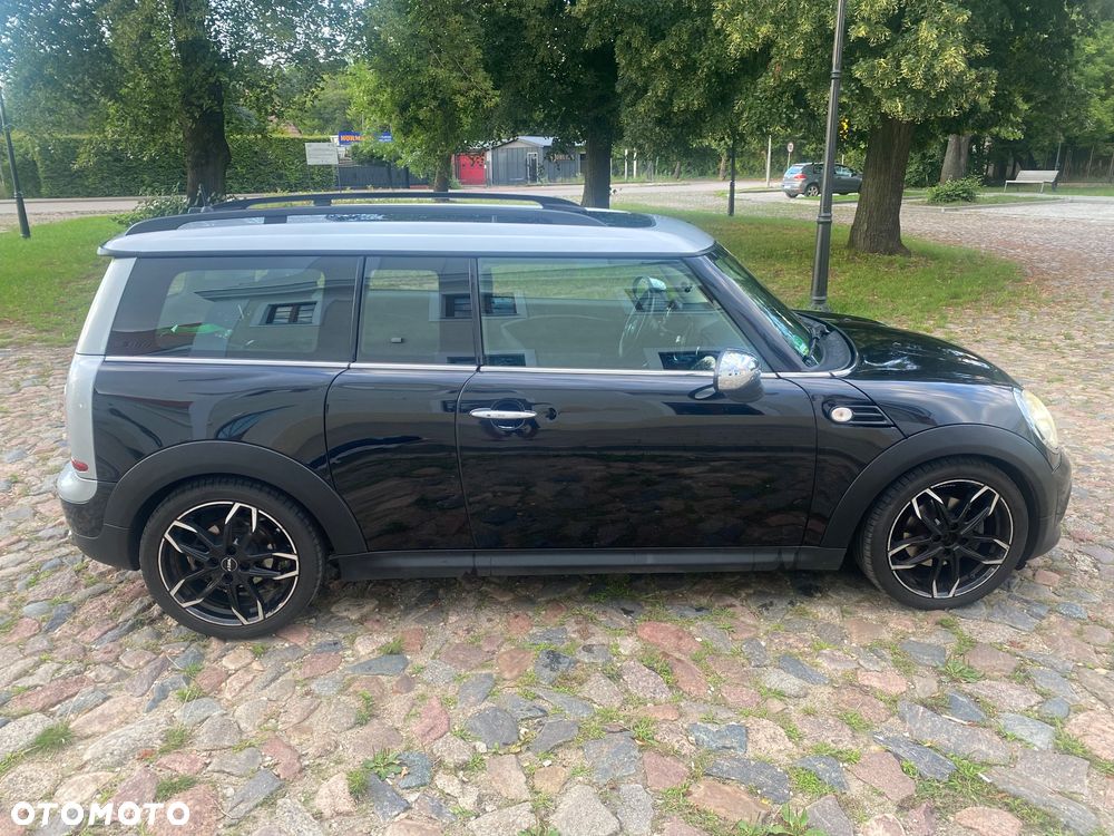MINI Clubman Cooper D - 3